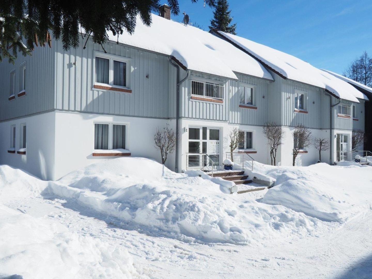 Ferienresidenz-An-Der-Bode-Wohnung-2 برونلاغ المظهر الخارجي الصورة